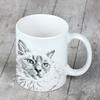 Birman - cat mug, personalized mug with print, classic gift for everyone from the Art-Dog brand