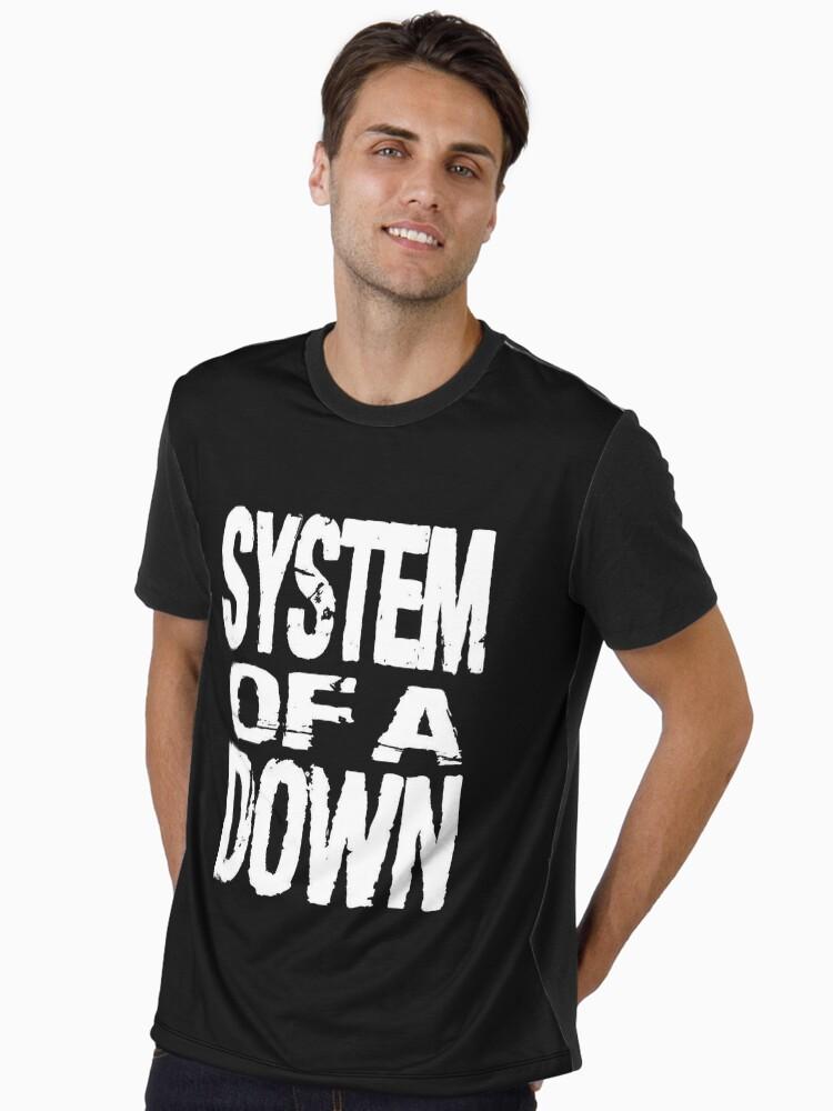 system a down Graphic T-Shirt