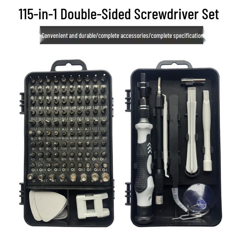 Multifunctional Screwdriver Set for Computer and Mobile Phone Repair