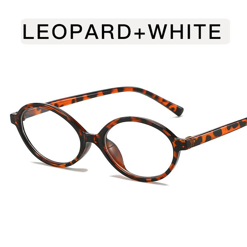 Vintage Stylish Sunglasses Women Oval Shape UV Protection Women's Sun Glasses Fashion Trendy Sunglass Women