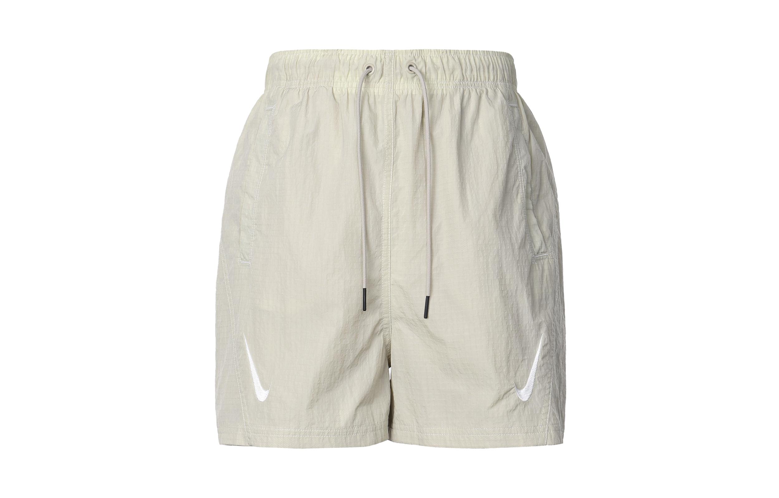 Nike Casual Shorts Women s Rattan Yellow DR6206-206 S