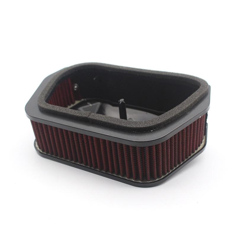 Motorcycle Air Filter Intake Cleaner For SCR950 XV950 XV950R XVS950 XV 950 R XVS 1300 XVS1300 2014-2018-A87Q
