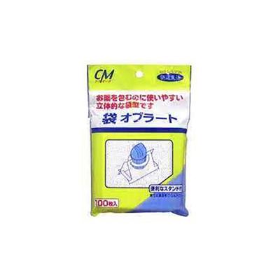 CM Bag Round (with Convenient Stand) 100 Sheets