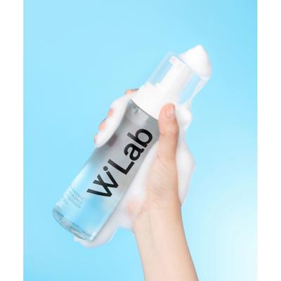 Wlab W Water Fit Sparkling Bubble Make-up-Reiniger 200g