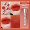 Colorkey Air Lip Glaze Lipstick Velvet Matte Mirror Nude Color Student-Friendly Non-Stick Cup Classic Edition