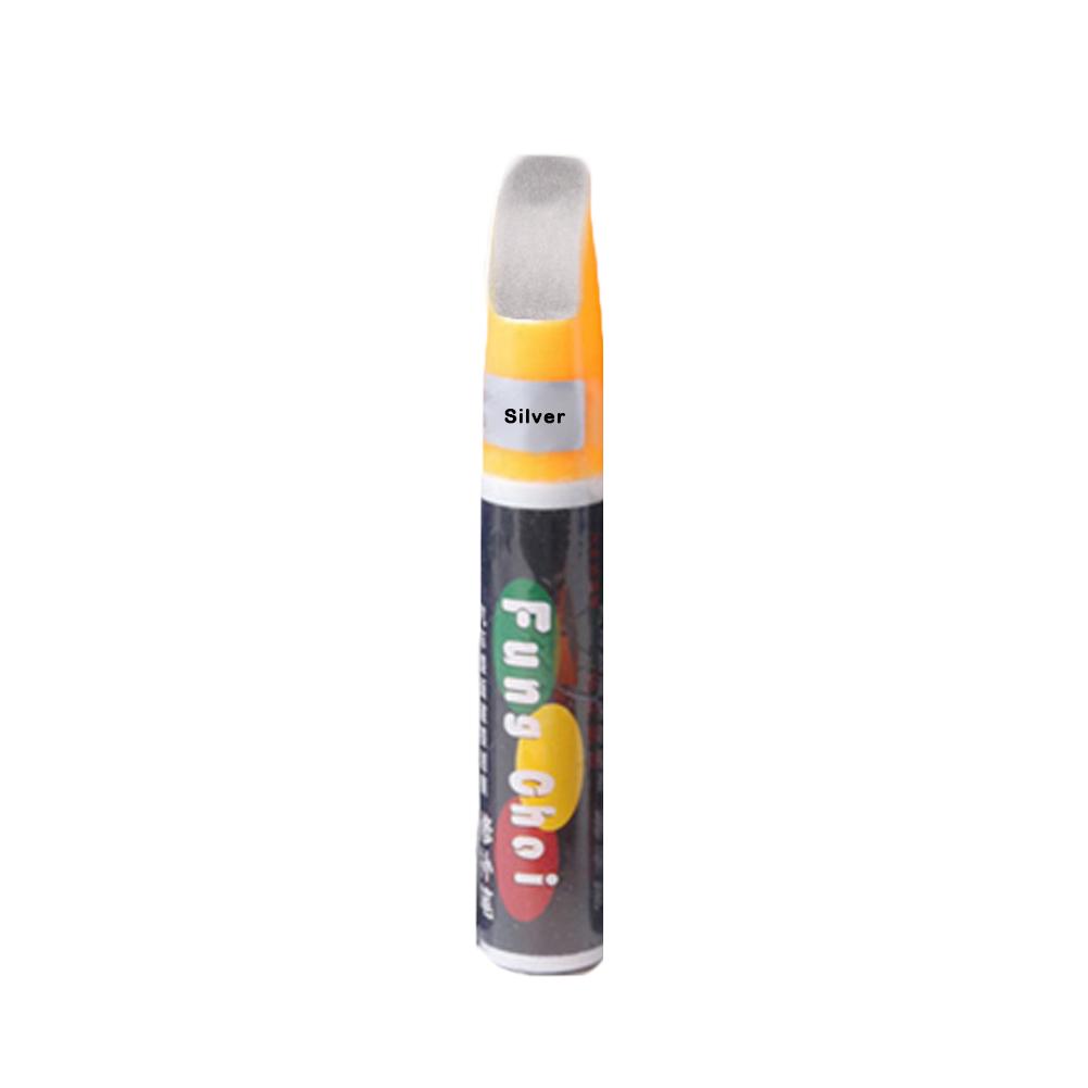 Motors Refinish Pen Easy To Use Paint Pen Safe And Non-Toxic Car Scratch Repair Pen Applicator For Almost All