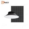 Deng Keshi 100W Solar LED Pendant Light for Indoor/Outdoor Use