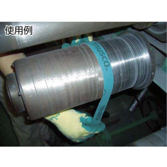 TRUSCO Abrasive Cloth Roll 50cm Wide X Paper, 36.5m #40, TBR-50-40