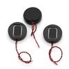 20mm Round Ultra-Thin 8 Ohm 1W Premium Sound AI Voice Speaker with Wire