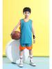 Youth and Adult Quick-Dry Breathable Basketball Jersey - Multi-Color, Customizable Training Camp Performance Wear