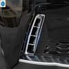 Red / Chrome / Carbon Fiber Front Fog Lights Lamps Eyelid Eyebrow Decor Cover Trim Accessories For Kia Carnival KA4  - 2024