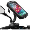 Motorcycle Phone Holder - AIMOONSA - Universal - Waterproof - 360° Rotation - Up To 6.5"