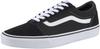 Кроссовки Vans Ward black/white