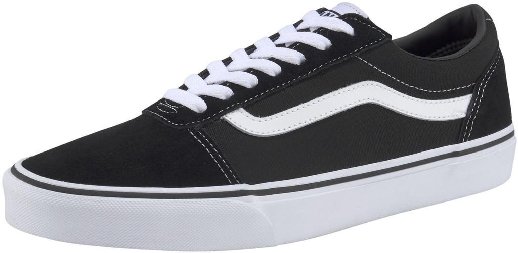 Кроссовки Vans Ward black/white