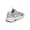 Adidas Ozwave Comfortable Versatile Low-Top Dad Shoes Unisex sneaker Silver KH7958