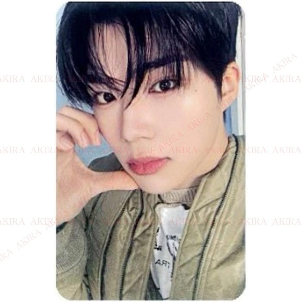 ZB1 ZEROBASEONE 5th MINI ALBUM BLUE PARADISE ALBUM & JAPAN POB PHOTO CARD