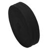 Cotton Tree Wrap Tape Bandage Binding Belt Grafting Bonsai Garden Tool(4cm, Black)