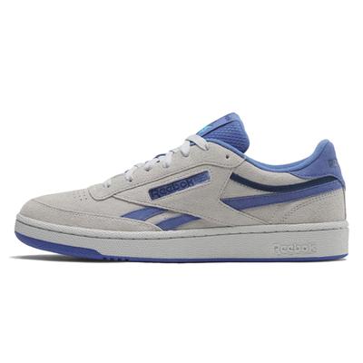 Club C REVENGE Low-Top Skateboard Shoes Unisex Blue Gray Sneakers 100074165