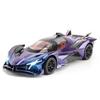 1/24 Maßstab Apollo EVO Legierung Sportwagen Modell Metall Druckguss Miniatur Spielzeug mit Rückziehfunktion Sound Licht Fahrzeuge Jungen Geburtstagsgeschenke