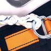 Single Rope Safety Harness