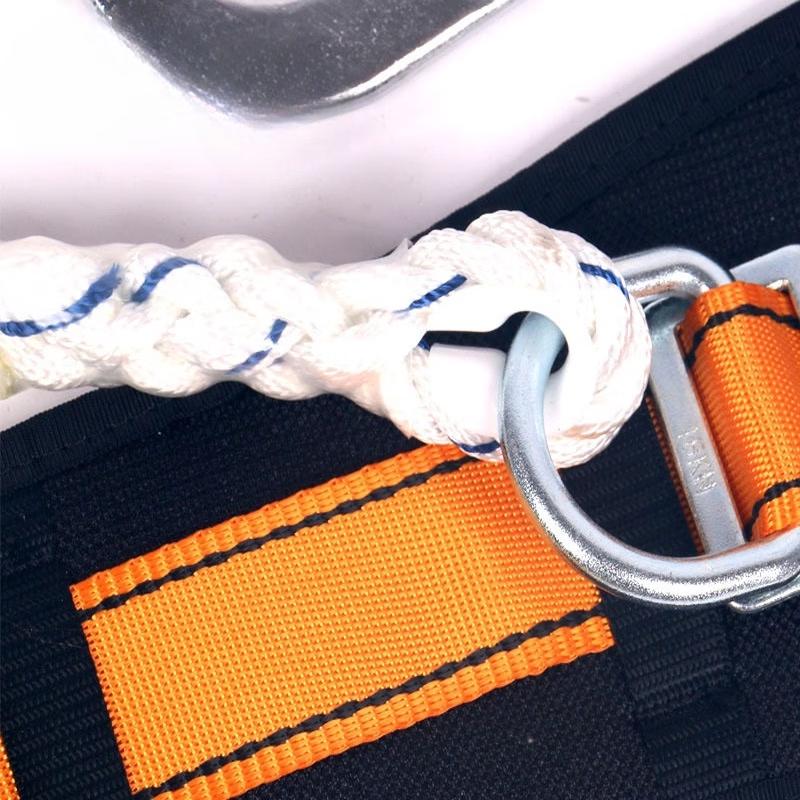 Single Rope Safety Harness