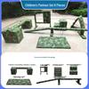 Kids' Outdoor Parkour & Physical Training Equipment