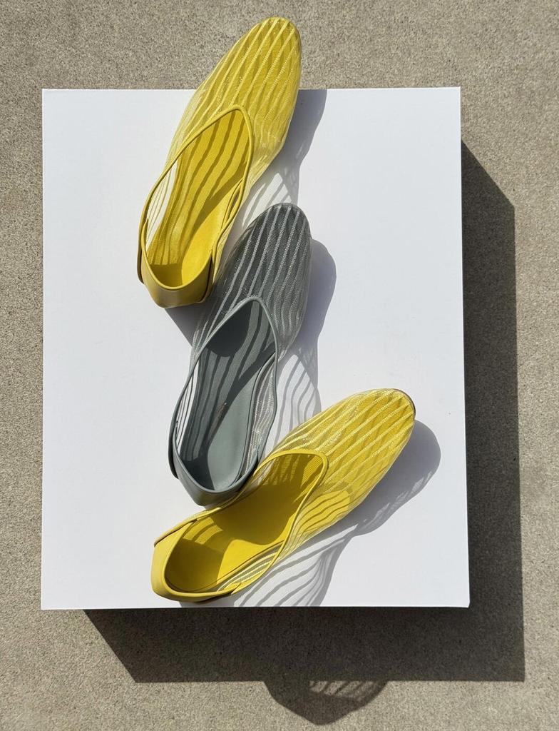 IPPEUM Mary Janes Women Mesh Ballet Flats  Pumps Flat 2025 New Ballerina Shoes