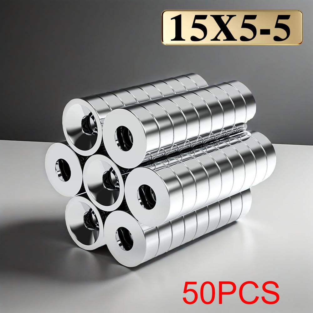 15x5-5mm imans Refrigerator magnets for DIY Office Whiteboard Workshop Suitable Tools Home Workplace