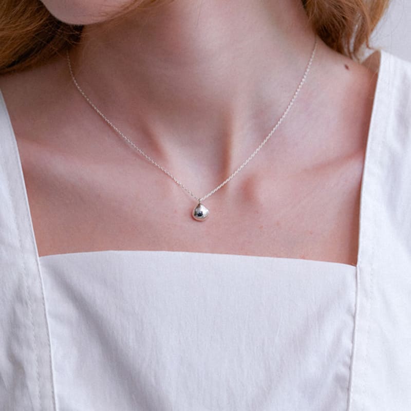 OVLA MINI SHELL NECKLACE JN032