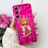 For Samsung Galaxy S23 FE Case S23 Plus New Crown Letters Cover Soft Slim Phone Case For Samsung S23 Ultra S 23 S23+ Fundas Bags