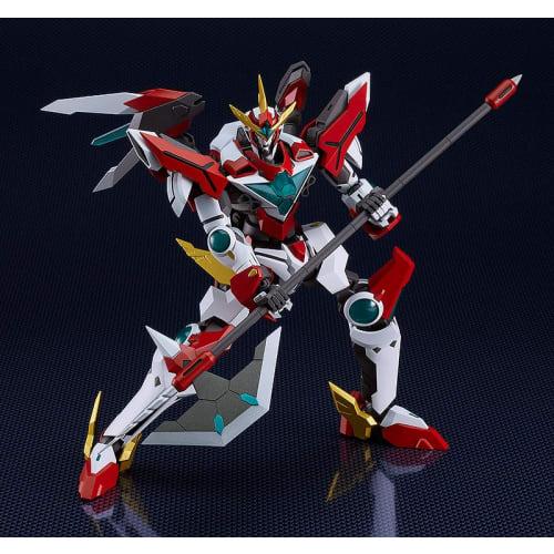 MODEROID Brave Explosion Braveburn Non-Scale Assembled Plastic Model