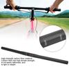 Carbon   Folding Bike Straight Handlebar 25.4x580MM Bike Cycling Accessory