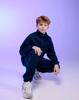 Boys’ Winter Fleece Suit – Comfortable Fit & Excellent Warmth Winter 6453-027-1 HC