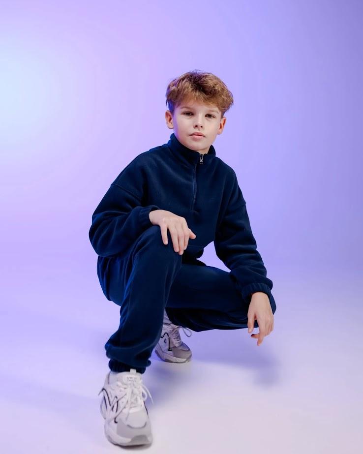 Boys’ Winter Fleece Suit – Comfortable Fit & Excellent Warmth Winter 6453-027-1 HC