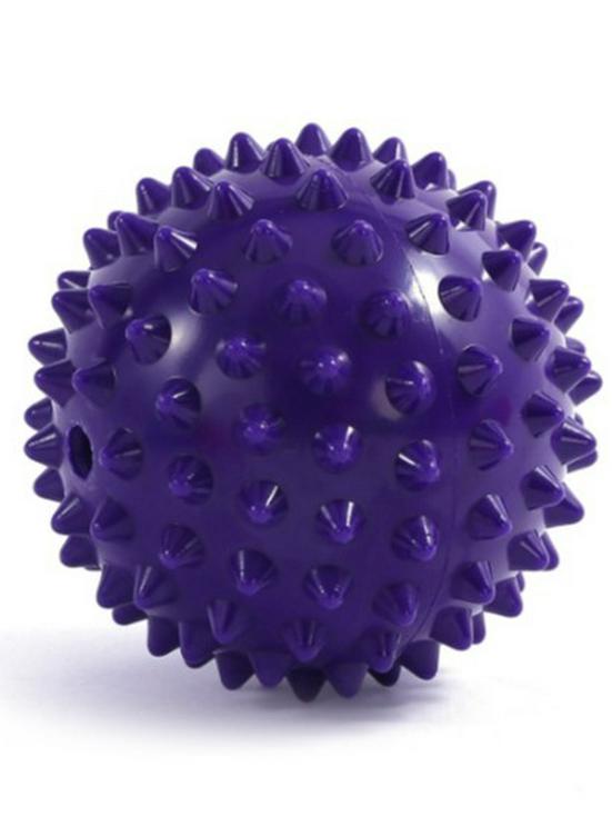 Hedgehog Massage & Grip Strength Ball - PVC Fitness Ball for Yoga, Stretching & Kids