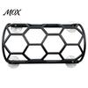 Snake Tank Accessories Reptile Honeycomb Climbing Shelf, Suction Cup Tunnel Hide, Rest Platform Perch for Ball Python, Lizard, Bearded Dragon,