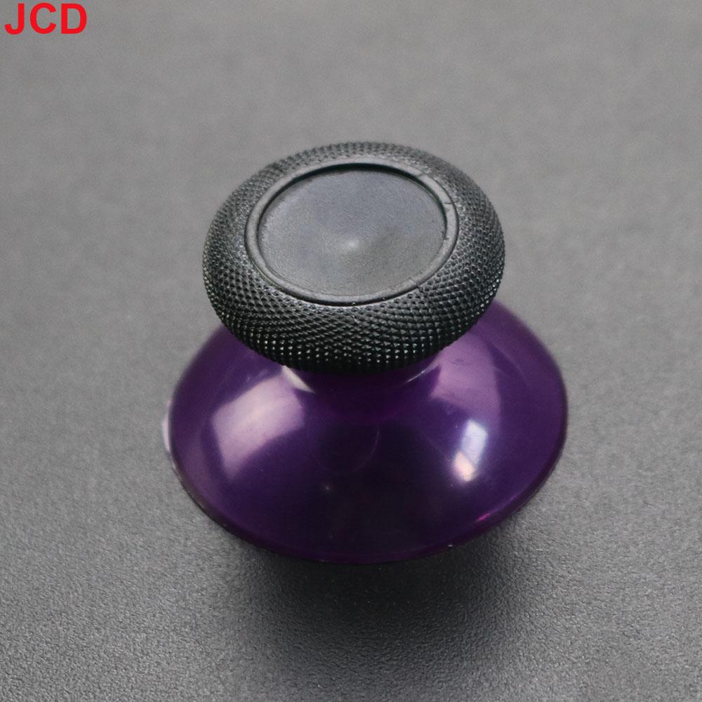 JCD 2pcs For Xbox One Xbox Series X S XSS GamePad Controller 3D Analog Thumb Sticks Grip Joystick Cap ThumbSticks Cover Replace