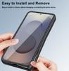 360 Full PTE Protection Screen Clear Magnetic Case For Samsung Galaxy S26 S25 Edge S24 S23 S22 Ultra PLUS FE A07 A56 A36 A26 A16
