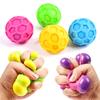 1 PC Atomic Stress Relief Ball, A Novel Stress-relieving Toy, Stress Relief Ball (random Color).