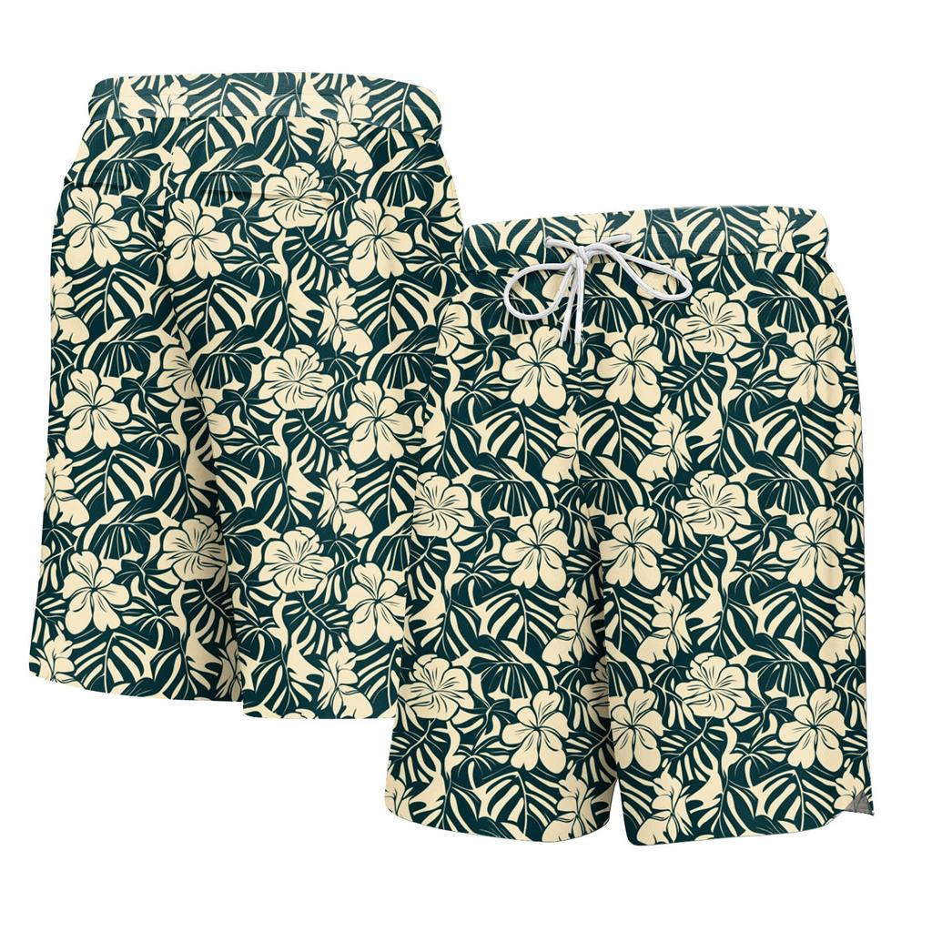 Herrsportshorts, Basketshorts, Trendiga vardagsbyxor