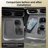 For Leapmotor B05 Lafa 5 2026 Cup Holder Wireless Charging Pad Vibration Reduction Noise Reduction Anti Slip Protective Mat