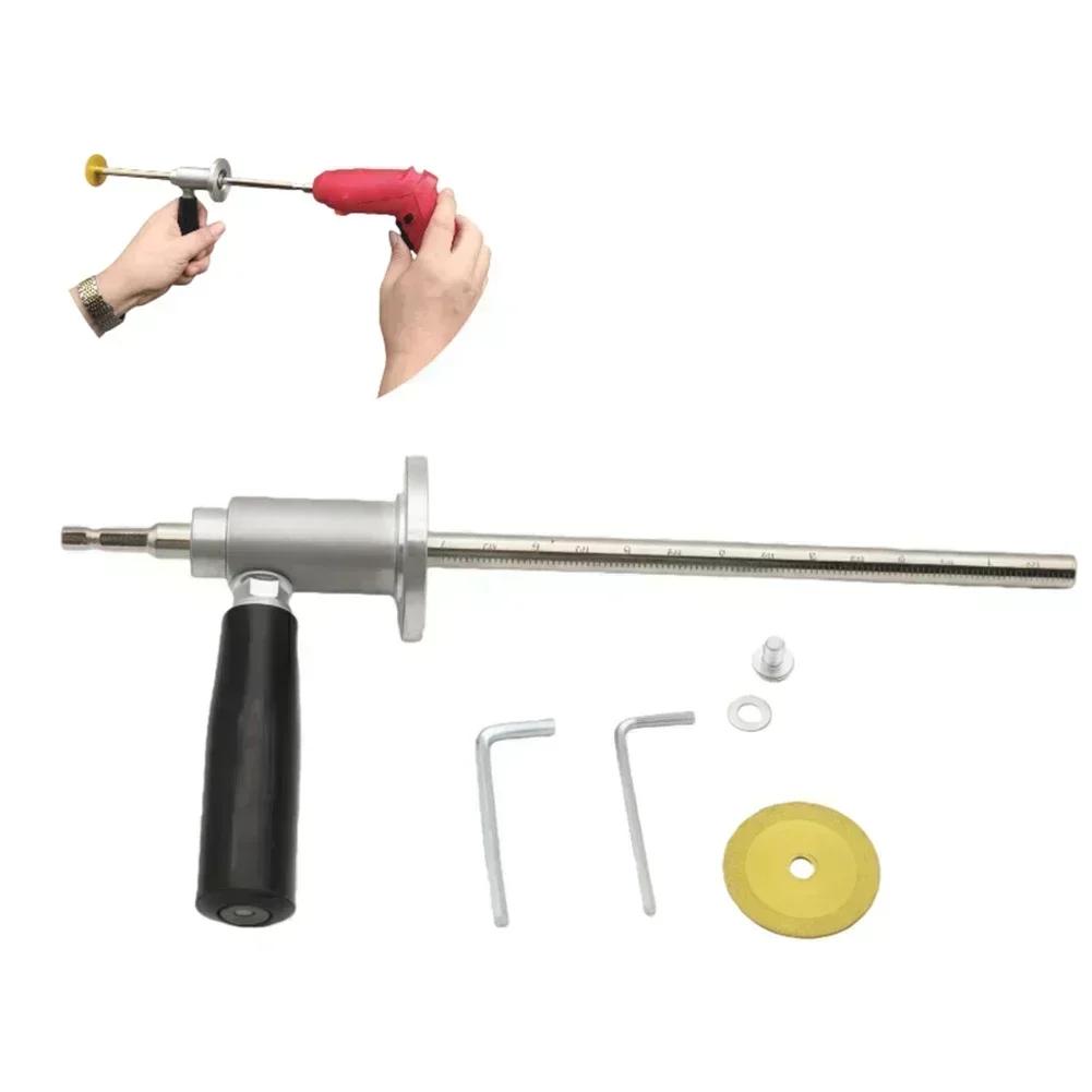 

Inside PVC Pipe Cutter PVC Pipe Plumbing Inside Cutter Adjustable Cutting Depth For Power Tool Accessory China Mainland