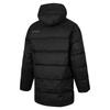 Puma Thick Hooded Duck Down Long Sleeve Down Jacket Men outerwear Black 678321-01