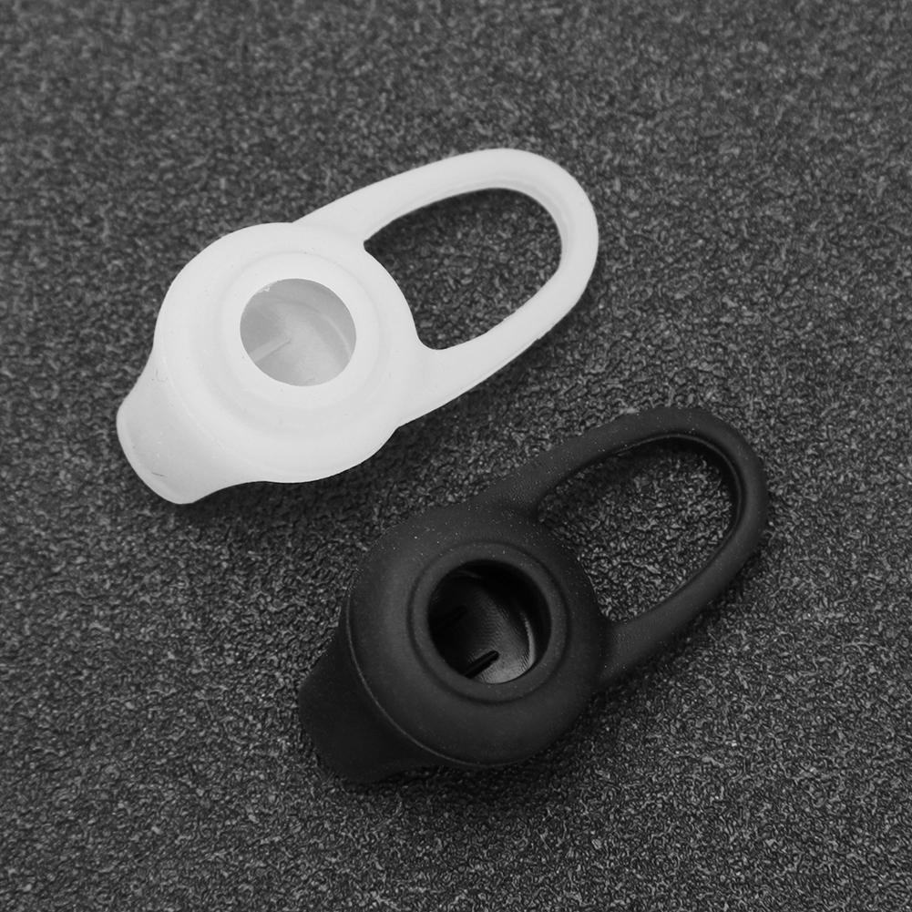 Wireless In Ear Earphone Eartips 6pcs Comfortable Silicone Elastic Earbuds Replacement Universal for MP3 Mobile Headset