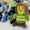 Pluszowe Zabawki w Stylu Undertale Lalki Postaci Dekoracja Kanapy Łóżka Prezenty na Urodziny Boże Narodzenie dla Dzieci