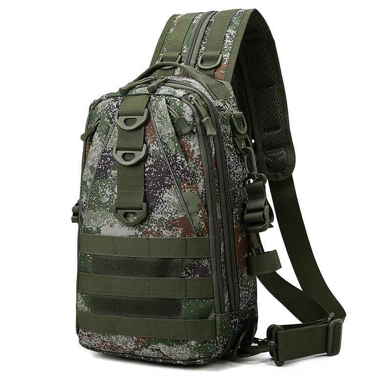 Zushu Multi-functional Outdoor Fishing Lure Backpack