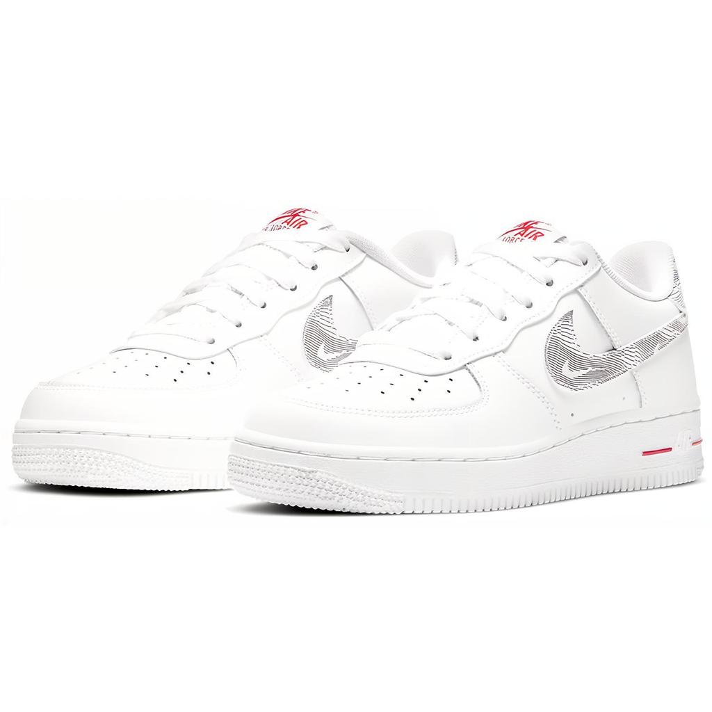 Nike Air Force 1 Low Topography Swoosh GS DJ4625-100