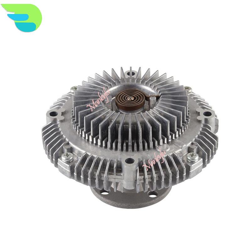 New Engine Cooling Fan Clutch For Land-CAUSER Coaster Toyota Prado 4.2 OEM 1621017020 16210-17020