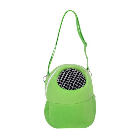 Portable Breathable Hamster Hedgehog Bag Carrier Rabbit Cage Pets Travel Pouch
