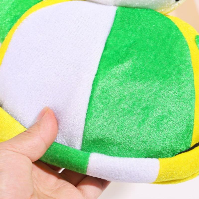 1pcs Carnival Sports Style Theme Party Festival Celebration Soccer Hat Festive Party Decorative Cap for Events and Gatherings